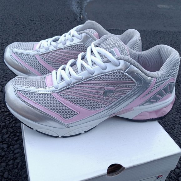 🆕Fila | Run Blaster 2 Athletic Sneakers Size 6 Youth Women's 8 - Picture 10 of 15